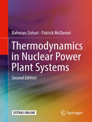 cover image of Thermodynamics in Nuclear Power Plant Systems